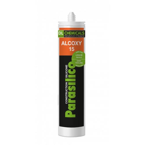 硅胶密封胶 - Parasilico Alcoxy 15 - DL Chemicals - 单组分 / 修补 / 密封