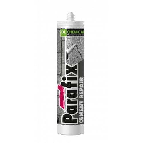 硅胶密封胶 - Parafix Cement Repair - DL Chemicals - 单组分 / 修补 / 弹力