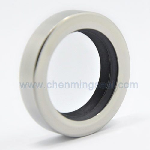 双边式密封 - PDL series - Ningbo Chenming Seals Manufacturing Co., Ltd. - 不锈钢 / PTFE / 环形