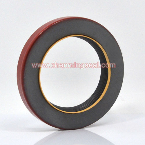 唇密封 - SML series - Ningbo Chenming Seals Manufacturing Co., Ltd. - PTFE / 环形 / 用于油