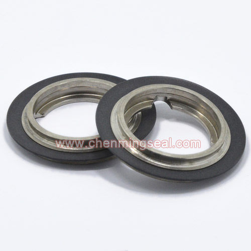 PTFE密封 - Ningbo Chenming Seals Manufacturing Co., Ltd. - 环形 / 用于真空泵 / 用于油