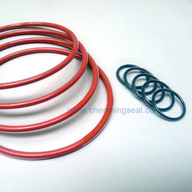 O形密封圈 - Ningbo Chenming Seals Manufacturing Co., Ltd. - 橡胶 / 硅胶 / 环形