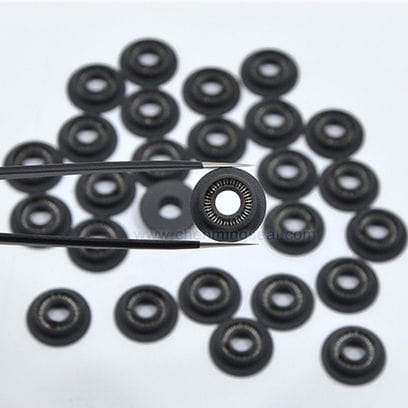 弹簧式密封 - URF series - Ningbo Chenming Seals Manufacturing Co., Ltd. - PTFE / U形 / 杆式