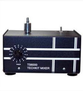胶混合设备 - TS6000 - TECHCON SYSTEMS