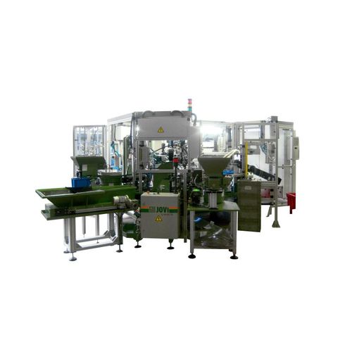 自动装配机 - AGME Automated Assembly Solutions - 用于球窝节 / 上油润滑