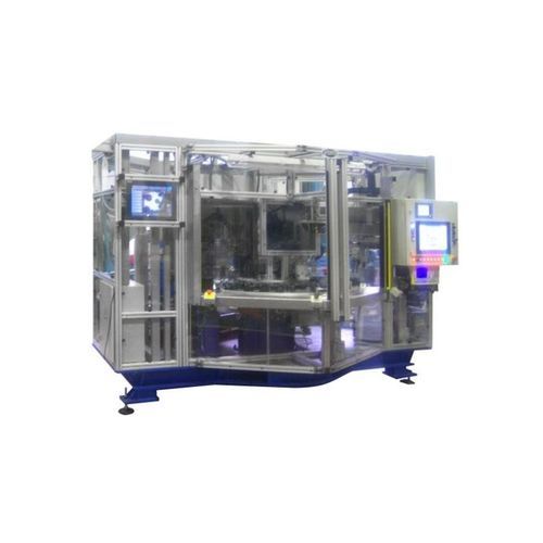连续自动工作机床 / 旋转 - AGME Automated Assembly Solutions - CNC数控 / 6工位 / 自动
