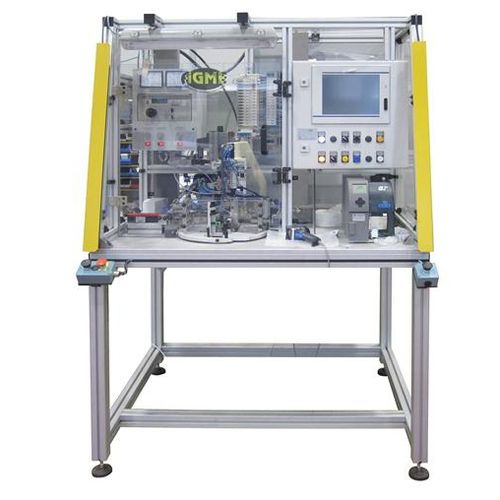 压力密封测试仪 - AGME Automated Assembly Solutions - 用于阀门
