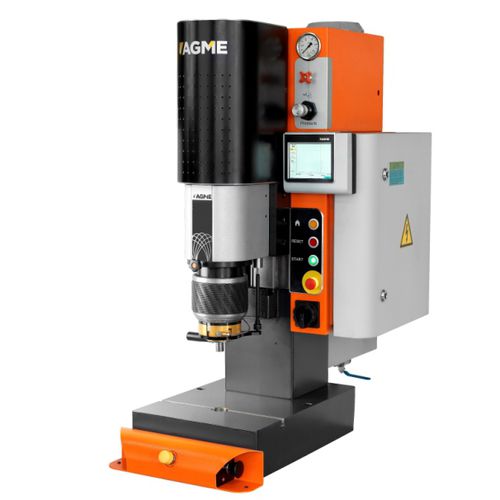 液压铆接机 - AGME RA-16 - AGME Automated Assembly Solutions - 径向 / 自动