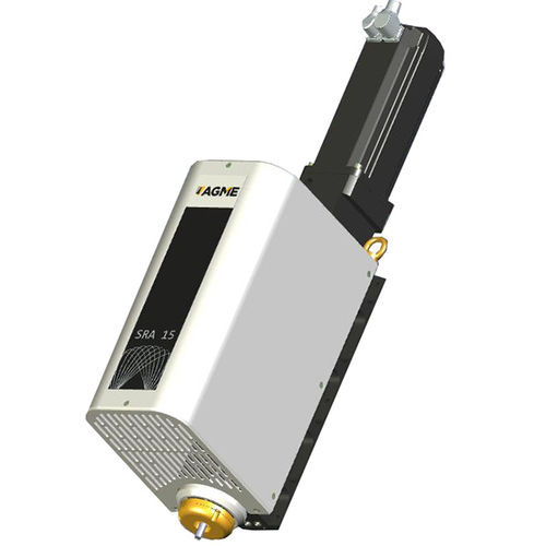 电动铆接机 - SRA-15 UC - AGME Automated Assembly Solutions - 轨道式 / 伺服控制式