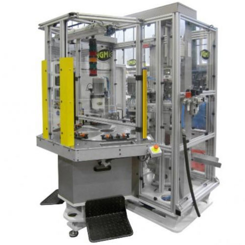 径向铆接机 - AGME Automated Assembly Solutions - 紧凑型 / 自动 / 半自动