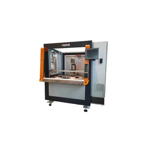 连续自动工作机床 / 旋转 - AGME Automated Assembly Solutions - CNC数控 / 10工位 / 自动化