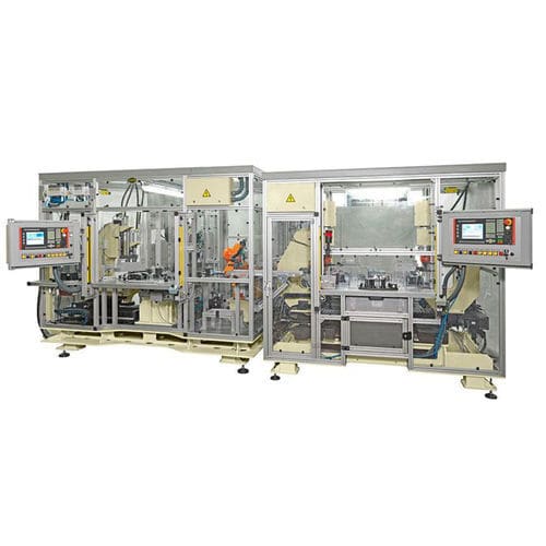 液压铆接机 - AGME Automated Assembly Solutions - 紧凑型 / 自动