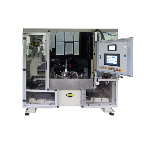 CNC数控铆接机 - AGME Automated Assembly Solutions - 紧凑型 / 带传送系统 / 带过程控制