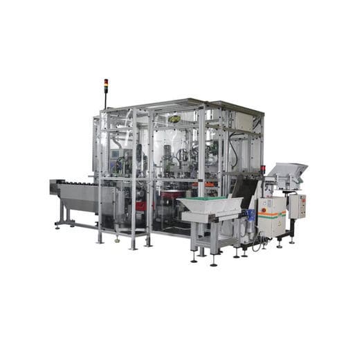 连续自动工作机床 / 旋转 - AGME Automated Assembly Solutions - CNC数控 / 自动