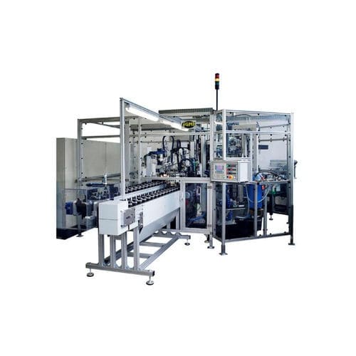 自动装配机 - AGME Automated Assembly Solutions - 用于球窝节 / 用于货盘 / 线性