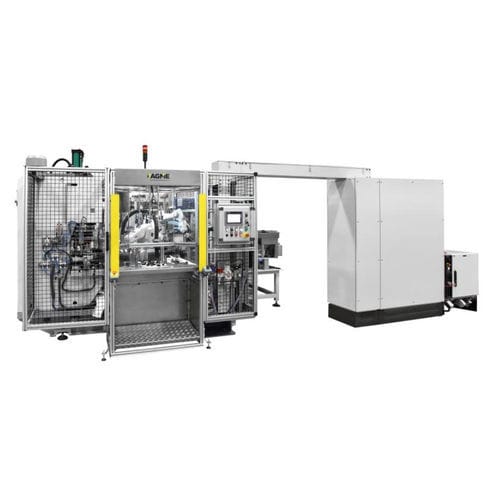 自动冲床 - AGME Automated Assembly Solutions - 液压 / 气动 / 旋转