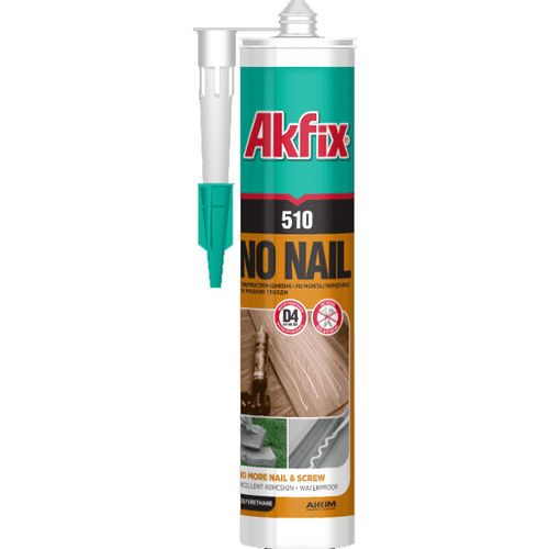 聚氨酯胶 - 510 - Akkim Yapı Kimyasalları San. ve Tic. A.Ş. - 用于金属 / 用于陶瓷 / 混凝土