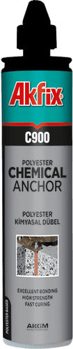 环氧胶 - C900, C920, C950 - Akkim Yapı Kimyasalları San. ve Tic. A.Ş. - 用于金属 / 木材 / 单组分