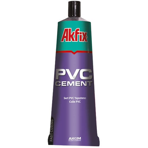 PVC胶 - R305, R306 - Akkim Yapı Kimyasalları San. ve Tic. A.Ş. - 单组分 / 用于 PVC 管 / 快速聚合
