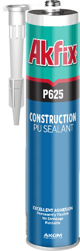聚氨酯密封胶 - P625, P635, P645 - Akkim Yapı Kimyasalları San. ve Tic. A.Ş. - 单组分 / 用于建筑工地 / 车用