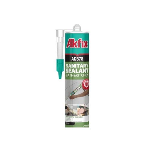 丙烯密封胶 - AC578 - Akkim Yapı Kimyasalları San. ve Tic. A.Ş. - 单组分 / 多用途 / 密封