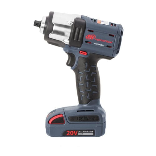 无线冲击扳手 - W51 series - Ingersoll Rand/英格索尔兰德 - 1/2" / 轻型 / 紧凑型