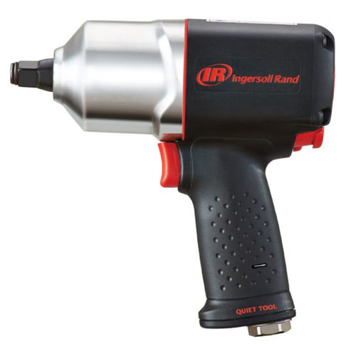 气动冲击扳手 - 2135QXPA series - Ingersoll Rand/英格索尔兰德 - 1/2" / 枪式