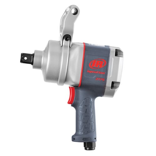 气动冲击扳手 - 2175MAX series - Ingersoll Rand/英格索尔兰德 - 1" / 钢 / 重型应用