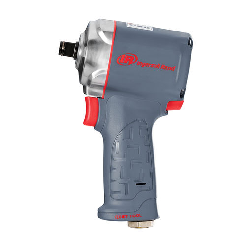 气动冲击扳手 - 15QMAX - Ingersoll Rand/英格索尔兰德 - 3/8" / 枪式