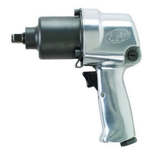 气动冲击扳手 - 244A series - Ingersoll Rand/英格索尔兰德 - 1/2" / 可调节 / 重型应用