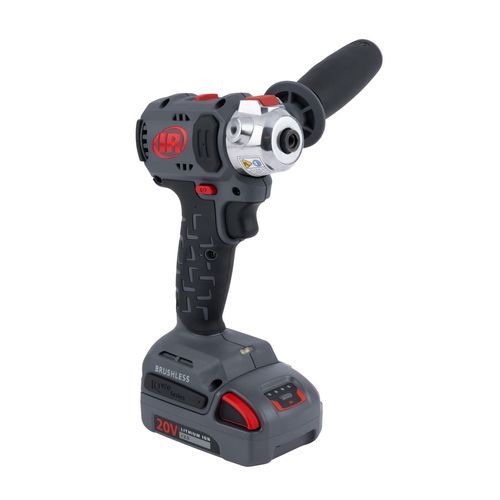 盘式砂光打磨机 - G4621 - Ingersoll Rand/英格索尔兰德 - 手提式 / 电动 / 用于精加工操作