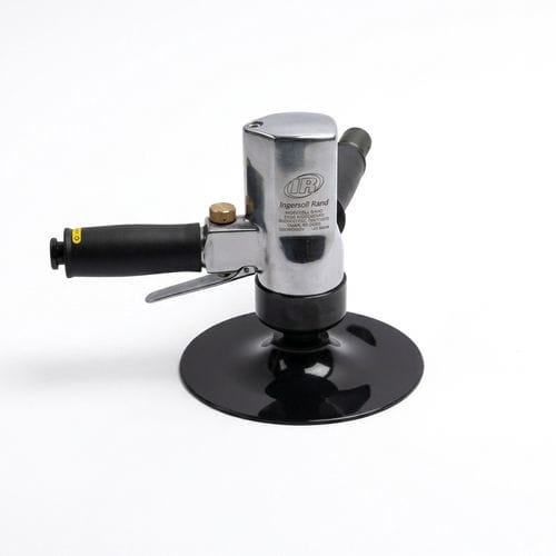 盘式砂光机 - 319-B - Ingersoll Rand/英格索尔兰德 - 手提式 / 气动 / 用于精加工操作