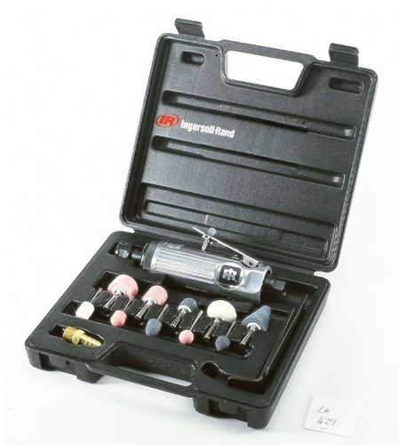 气动砂轮机 - LA429-EU - Ingersoll Rand/英格索尔兰德 - 直线型