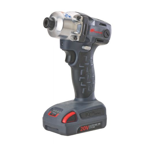 电动冲击扳手 - W5111 - Ingersoll Rand/英格索尔兰德 - 1/4" / 枪式 / 轻型