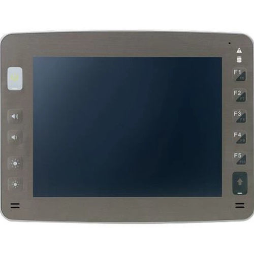 12.1"车载终端 - VMC-4020-4A1 - IPC2U GmbH - Intel® Atom x7-E3950 / MIL-STD-810G / 用于严苛环境