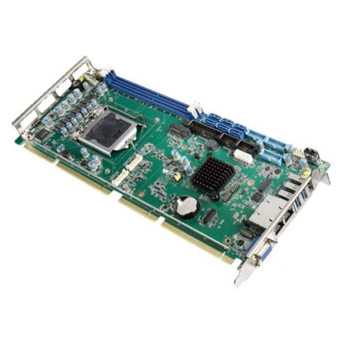 PICMG 1.3CPU卡 - PCE-7132G2-00A2 - IPC2U GmbH - Intel® Celeron® / Intel® Core i3 / Intel® Core i5