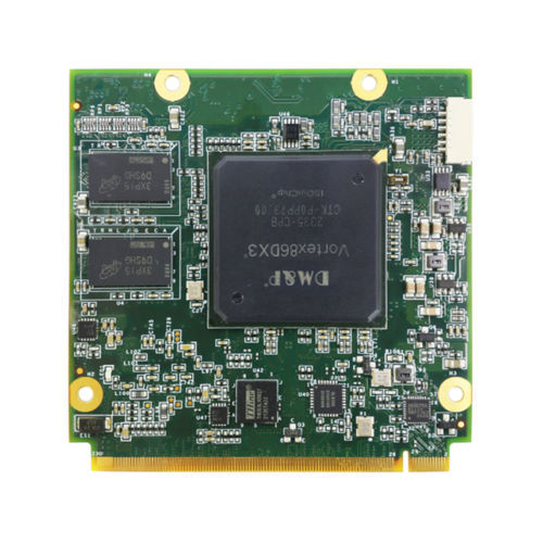 PCI ExpressCPU模块 - VDX3-Q7-54E - IPC2U GmbH - DM&P Vortex86DX / HDMI / SATA