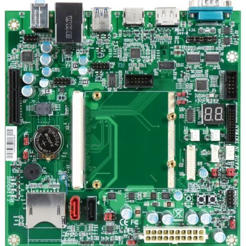 Mini-ITX基板 - PQ7-C201 - IPC2U GmbH - 工业