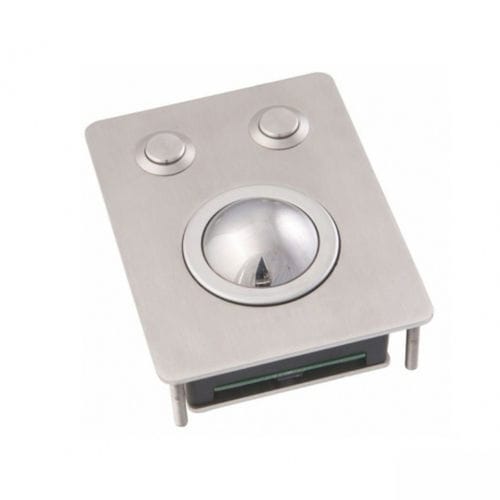 光学轨迹球 - TKH-TB38V-F2-MODUL-PS/2-USB - IPC2U GmbH - 台式 / 38 mm / 防破坏