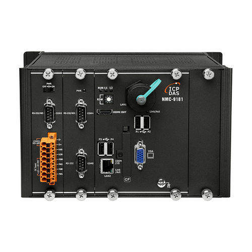 机架式网络控制器 - NMC-9181 - IPC2U GmbH