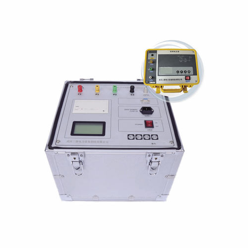 电压测试仪 - SXDW-II - Sansion Power Electric - 接地电阻 / 电动安装 / 用于路面