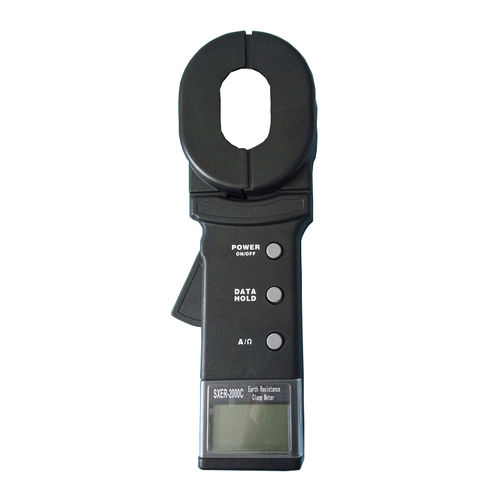 数字钳型表 - SXER-2000 - Sansion Power Electric - 手持式 / 接地回路电阻测量 / 工业