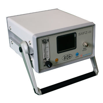 气体分析仪 - SXFZ-III - Sansion Power Electric - 工艺流程 / 踪迹 / 湿度