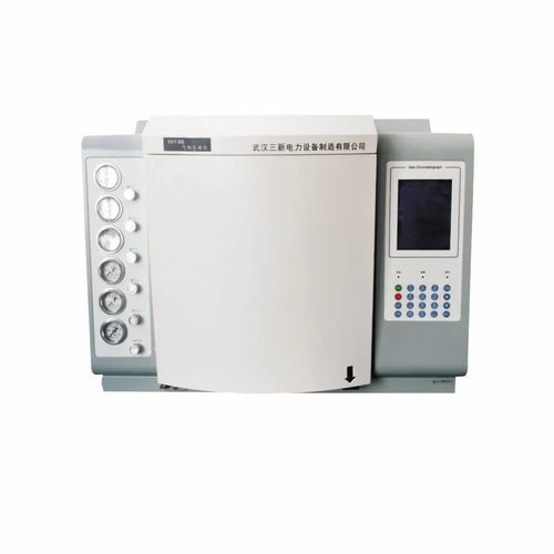 气体分析仪 - SXQS - Sansion Power Electric - H2 / 绝缘油 / 工艺流程
