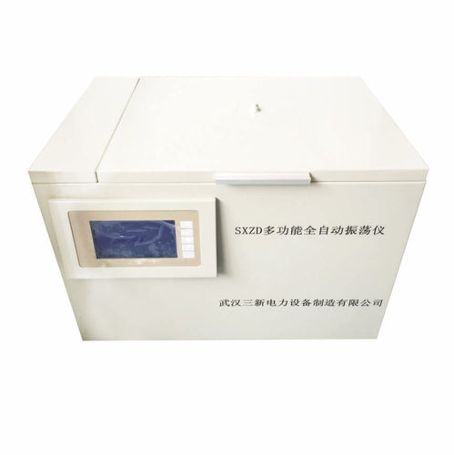 数字实验室搅拌器 - SXZD - Sansion Power Electric - 用于气相色谱法 / 供暖 / 落地