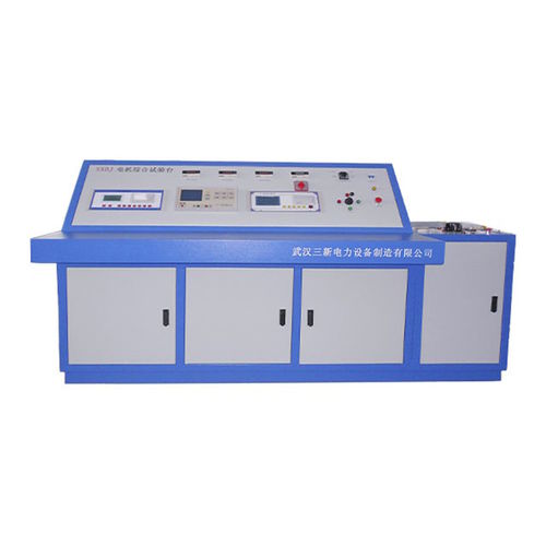 电压试验台 - SXDJ - Sansion Power Electric - 自动 / 交流电动机用 / 直流电动机