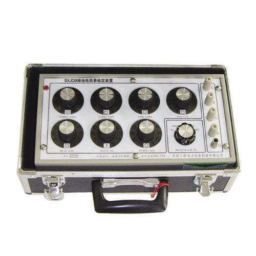 电阻校准器 - SXGZ-A - Sansion Power Electric - 手提式 / 数字 / 精准