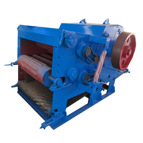 固定式树枝粉碎机 - UWD series - Liantai Machinery