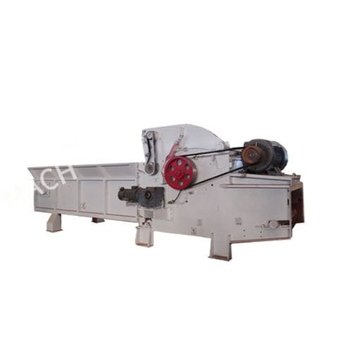 固定式树枝粉碎机 - UWC series - Liantai Machinery