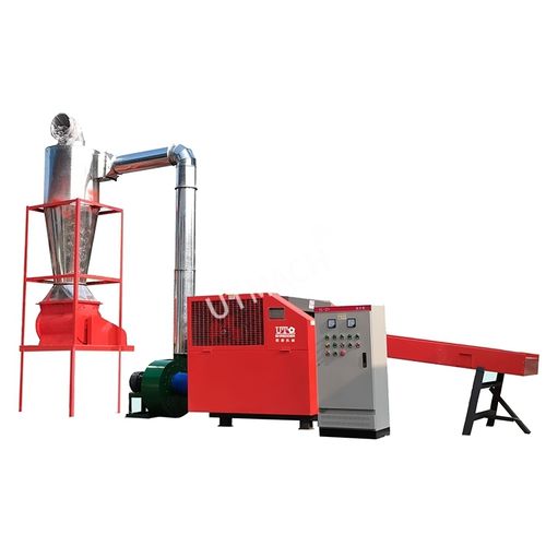 纺织品切割机 - C5080 - Liantai Machinery - 旋转刀 / 用于塑料 / 工业用途